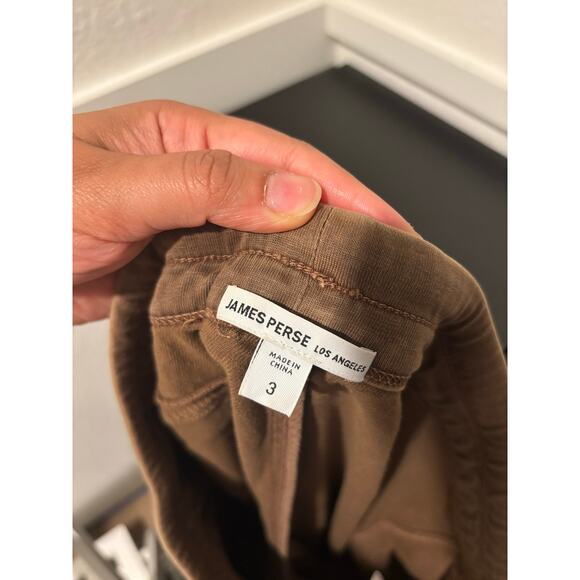 JAMES PERSE SOFT DRAPE PANT Sz 8 - Picture 8 of 11